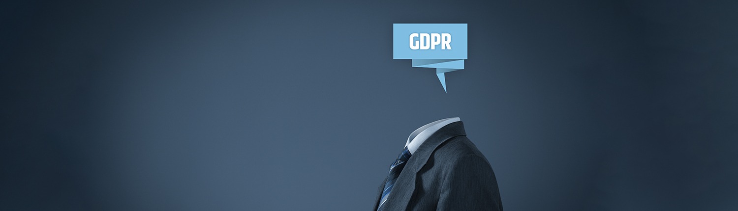 GDPR concept